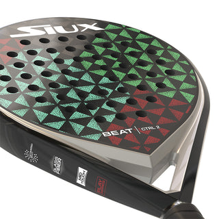 Siux Beat Control 2 2025 Padel Racket