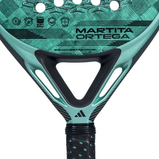 Adidas Cross It Pro EDT Series Padel Racket by Martita Ortega