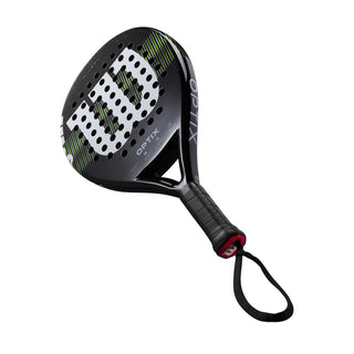 Wilson Optix V1 Black Padel Racket
