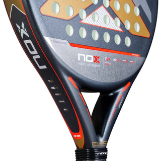 NOX ML10 PRO CUP Rough Surface 2025 Padel Racket by Miguel Lamperti