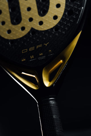 Wilson Blade DEFY V1 2025 Padel Racket by Javi Garrido