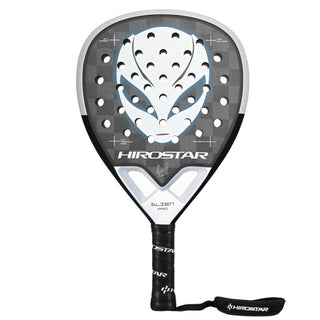 Hirostar Alien PRO 2025 Padel Racket by Tolito Aguirre