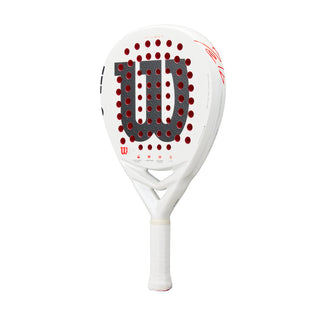 Wilson Bela LS V3 2025 Padel Racket by Fernando Belasteguin