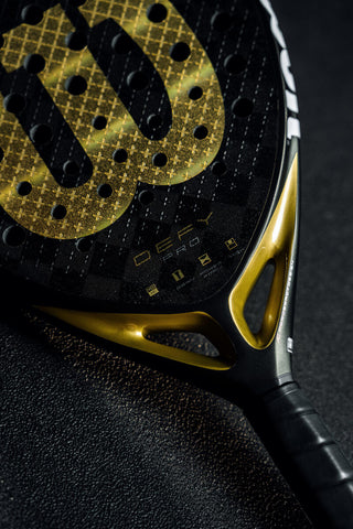 Wilson Blade DEFY PRO V1 2025 Padel Racket by Javi Garrido
