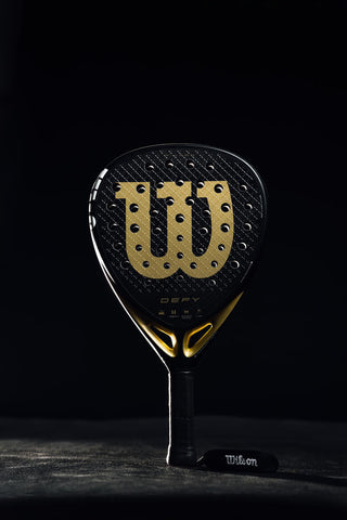 Wilson Blade DEFY V1 2025 Padel Racket by Javi Garrido
