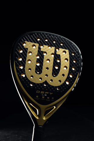 Wilson Blade DEFY LS V1 2025 Padel Racket by Javi Garrido