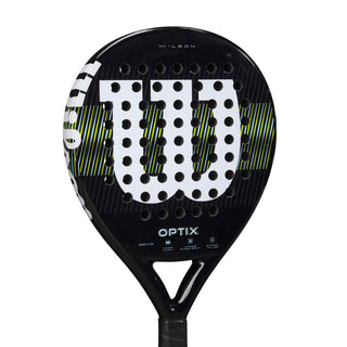 Wilson Optix V1 Black Padel Racket
