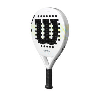 Wilson Optix V1 White Padel Racket