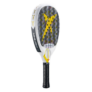 Drop Shot Explorer Pro Attack 1.0 2025 Padel Racket by Lucas Campagnolo