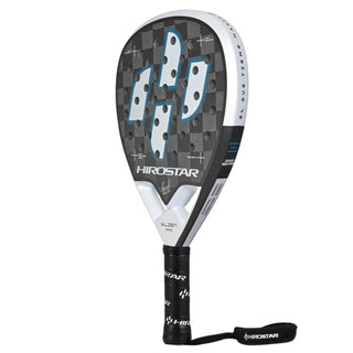 Hirostar Alien PRO 2025 Padel Racket by Tolito Aguirre