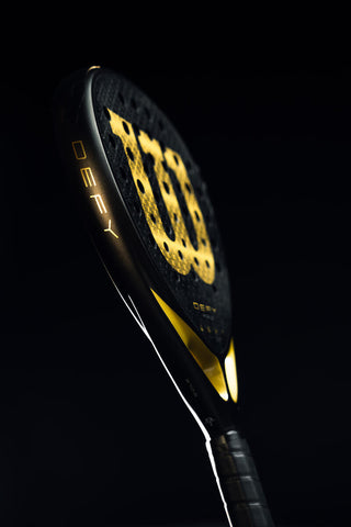 Wilson Blade DEFY PRO V1 2025 Padel Racket by Javi Garrido