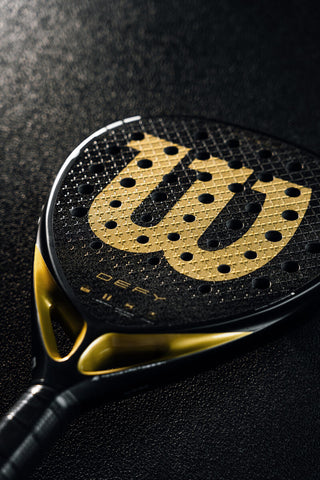 Wilson Blade DEFY V1 2025 Padel Racket by Javi Garrido