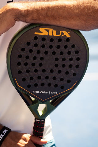 Siux Trilogy Elite 5 2025 Padel Racket