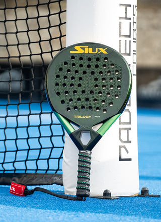 Siux Trilogy PRO 5 2025 Padel Racket