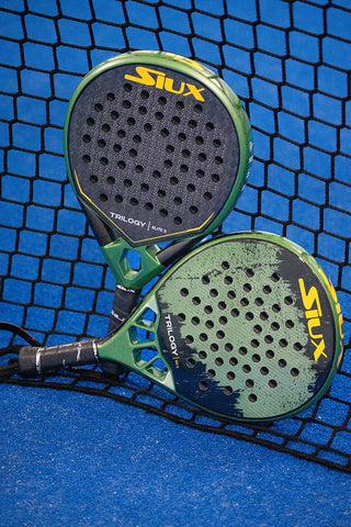 Siux Trilogy Elite 5 2025 Padel Racket