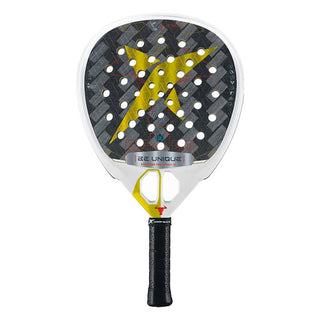 Drop Shot Explorer Pro Attack 1.0 2025 Padel Racket by Lucas Campagnolo