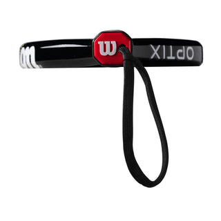 Wilson Optix V1 Black Padel Racket