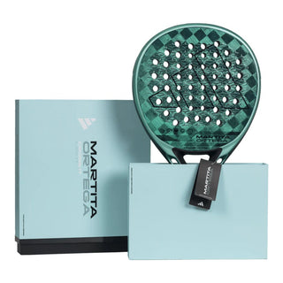 Adidas Cross It Pro EDT Series Padel Racket by Martita Ortega