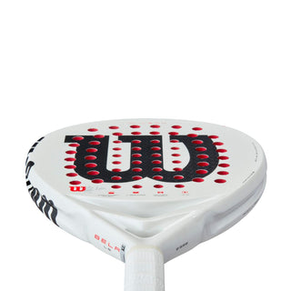 Wilson Bela LS V3 2025 Padel Racket by Fernando Belasteguin