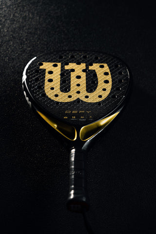 Wilson Blade DEFY V1 2025 Padel Racket by Javi Garrido