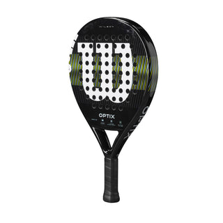 Wilson Optix V1 Black Padel Racket