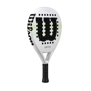 Wilson Optix V1 White Padel Racket