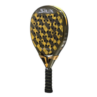 Siux Electra Stupa PRO ST4 2025 Padel Racket by Franco Stupaczuk