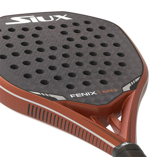 Siux Fenix Elite 5 2025 Padel Racket