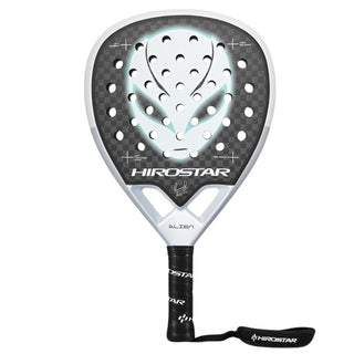 Hirostar Alien 2025 Padel Racket by Tolito Aguirre