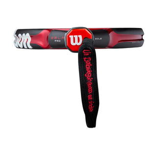 Wilson Bela PRO V3 2025 Padel Racket by Fernando Belasteguin