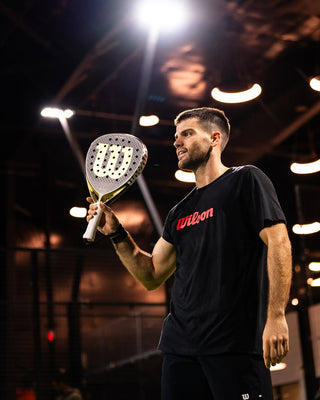 Wilson Blade DEFY PRO V1 2025 Padel Racket by Javi Garrido