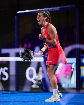 Adidas Cross It Light 3.4 2025 Padel Racket by Martita Ortega