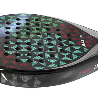 Siux Beat Control 2 2025 Padel Racket