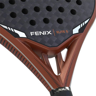 Siux Fenix Elite 5 2025 Padel Racket