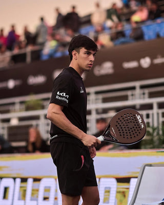 Siux Diablo PRO 4 2025 Padel Racket by Tino Libaak