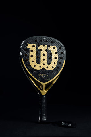Wilson Blade DEFY LS V1 2025 Padel Racket by Javi Garrido