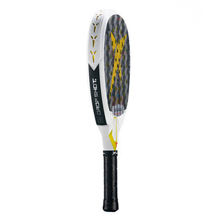 Drop Shot Explorer Pro Attack 1.0 2025 Padel Racket by Lucas Campagnolo