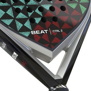 Siux Beat Control 2 2025 Padel Racket