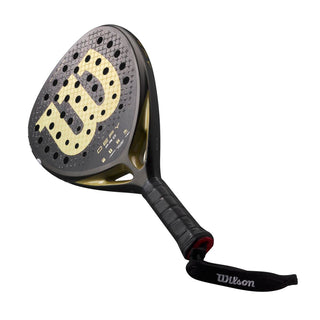 Wilson Blade DEFY PRO V1 2025 Padel Racket by Javi Garrido