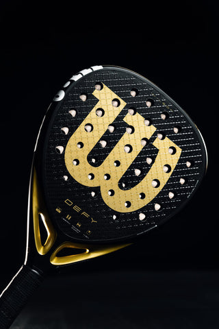 Wilson Blade DEFY V1 2025 Padel Racket by Javi Garrido