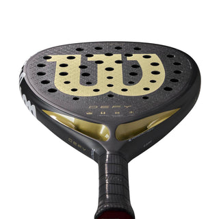 Wilson Blade DEFY V1 2025 Padel Racket by Javi Garrido