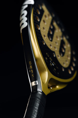 Wilson Blade DEFY LS V1 2025 Padel Racket by Javi Garrido
