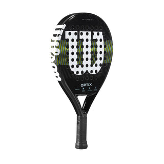 Wilson Optix V1 Black Padel Racket