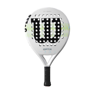 Wilson Optix V1 White Padel Racket