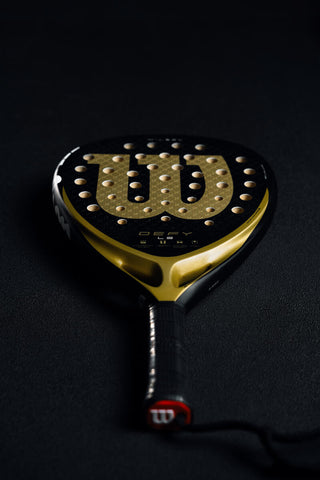 Wilson Blade DEFY LS V1 2025 Padel Racket by Javi Garrido