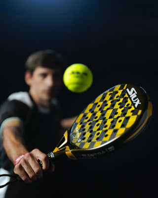 Siux Electra Stupa PRO ST4 2025 Padel Racket by Franco Stupaczuk