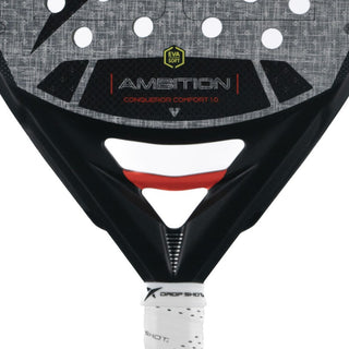 Drop Shot Conqueror Comfort 1.0 2025 Padel Racket