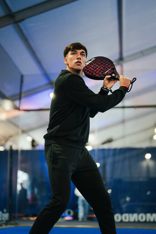 Siux Diablo PRO 4 2025 Padel Racket by Tino Libaak