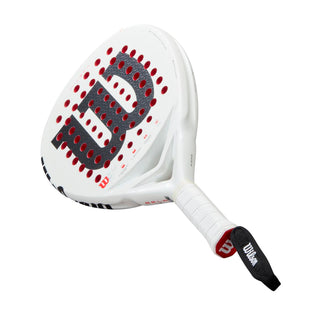 Wilson Bela LS V3 2025 Padel Racket by Fernando Belasteguin
