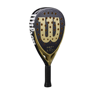Wilson Blade DEFY LS V1 2025 Padel Racket by Javi Garrido